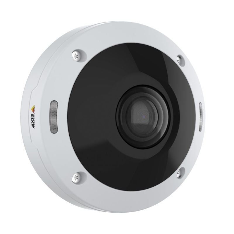 Axis 02100-001 In-Ear IP Security Camera Indoor & Outdoor 2880 x 2880 px Ceiling / Wall CCTV IP/Kamery Your Sports Performance