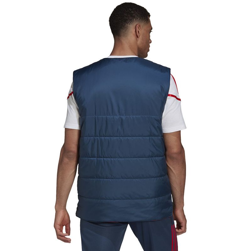 Adidas Bayern Pad Vest M HG1132 Clothing/Football Adidas