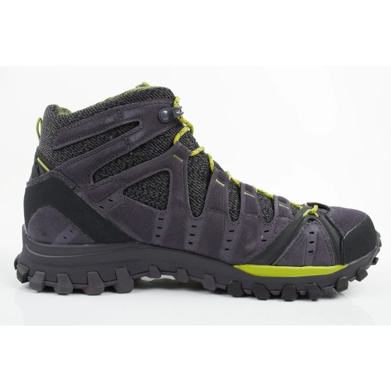 Aku Alterra Gore-tex Men's Lightweight Hiking Shoes Gray Green Aku