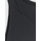 Women's sleeveless slim plain t-shirt 4F 4FRSS26TSLEF319-20S 4f