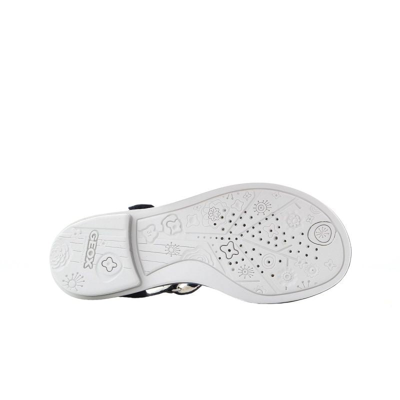 Geox Giglio Jr J82E2B 000BC C4002 Sandals Your Sports Performance