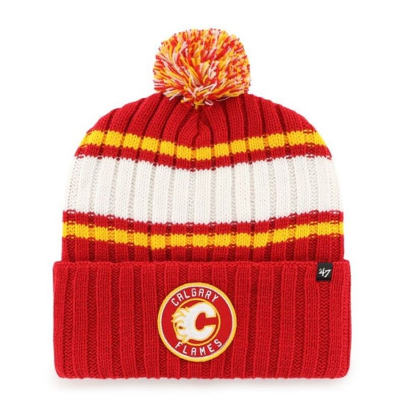 '47 NHL Plateau Winter Hat HPLTCF01ACE Clothing/Multisport/47 Brand Your Sports Performance
