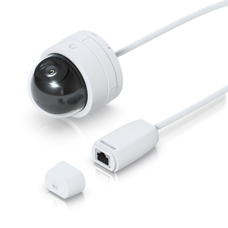 Ubiquti UniFi G5 Dome Ultra White camera (UVC-G5-Dome-Ultra) 4MP 2688 x 1512 (16:9) IK06 4.2W CCTV IP/Kamery Your Sports Performance