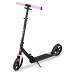 Spokey City Flow city scooter SPK-944598 Accessories/Skating/Hulajnogi/Traditional/For kids/Spokey Your Sports Performance