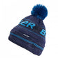 Bauer NE Pom Knit winter hat 1059441 Clothing/Ski/Buff Bauer