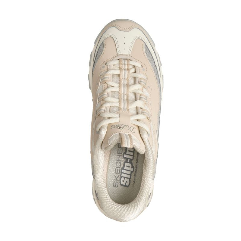 Skechers Women's Slip-ins™ D'LITES SMOOTH NOSTALGIA 150537 NTGY Skechers