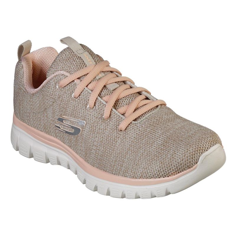 Skechers Graceful Twisted Fortune W 12614 NTCL shoes Footwear/Lifestyle/Skechers Skechers