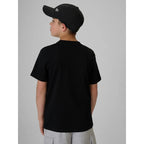 Boys’ Regular Fit Printed T-Shirt 4F 4FJRAW26TTSHM4342-20S