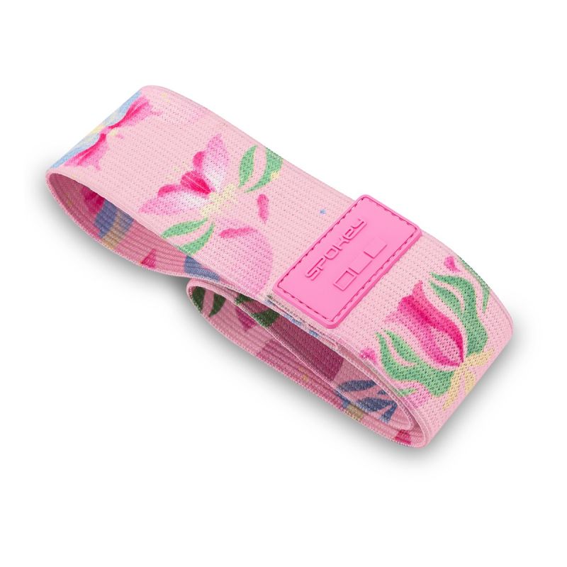 Spokey The Bloom Elastic Band SPK-944553 fitness rubber Accessories/Training equipment Your Sports Performance