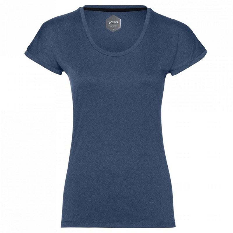 Asics Capsleeve Top W 1545411-273 Clothing/Running Asics