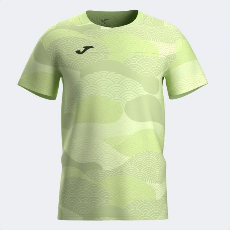 Joma Challenge Short Sleeve T-shirt M 103956.486 Clothing/Tennis/Joma Joma