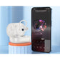 Hoco EQ8 Pure joy wireless headphones (white) In preparation Your Sports Performance