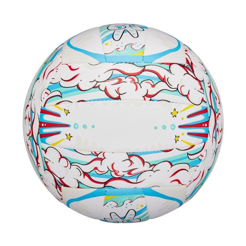 Wilson Graffiti Peace VB Volleyball New WV4008302XBOF Accessories/Balls/Volleyball Your Sports Performance