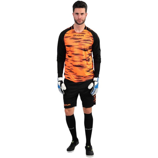 Goalkeeper set Givova Difesa KITP10 2810 Clothing/Football/Zestaw Givova
