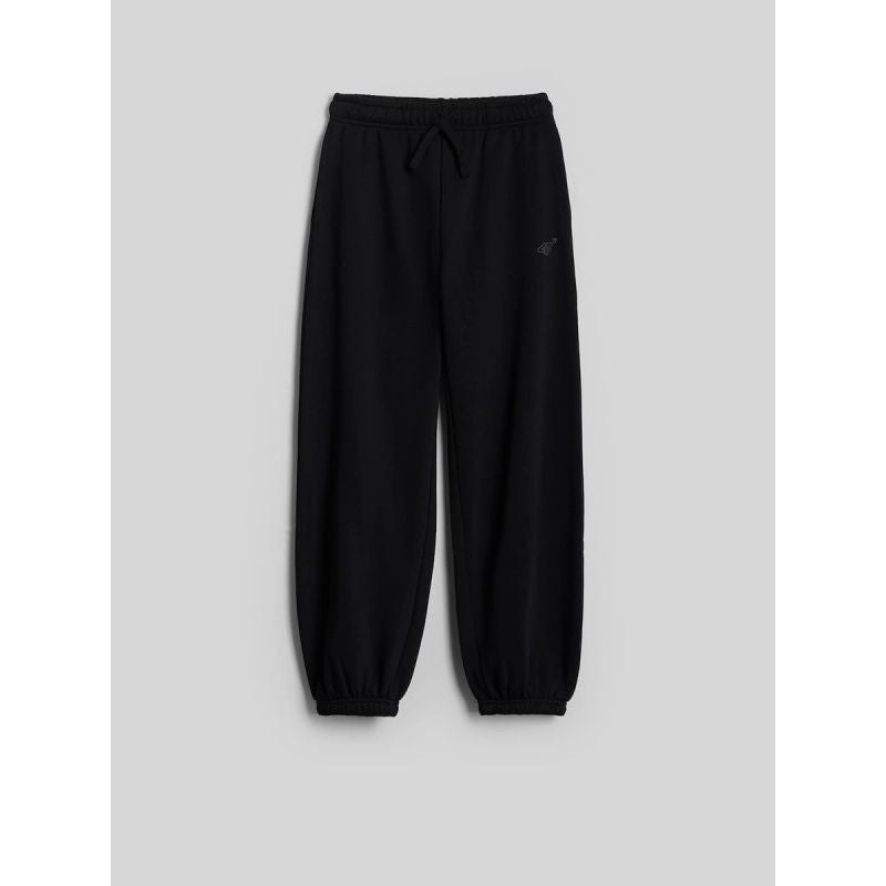 Girls' jogger sweatpants 4F 4FJKAW26TTROF2077-20S
