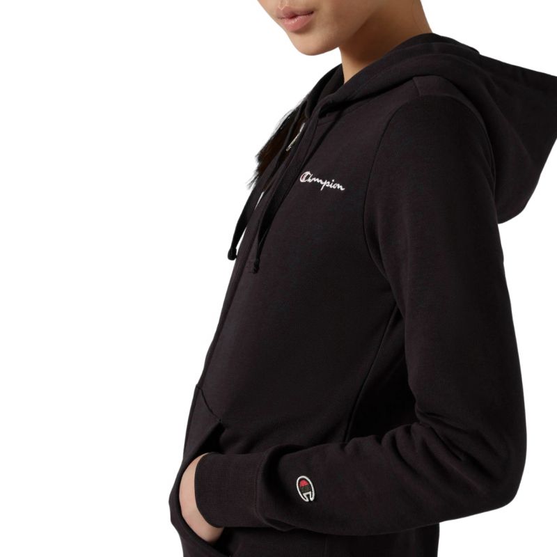Champion Full Zip Hoodie Sweatshirt W 118099 KK001 Clothing/Lifestyle/Champion Your Sports Performance