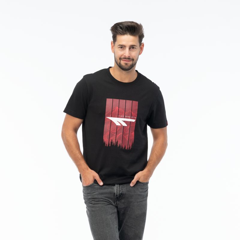 Men's HATINO short-sleeved T-shirt In preparation Your Sports Performance