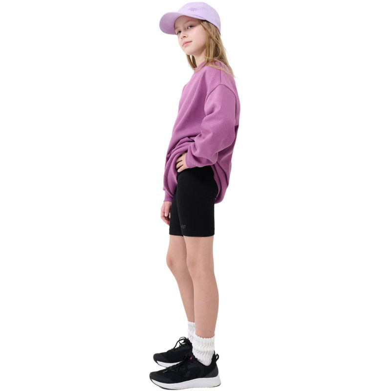 Shorts 4F CAS F014 Jr 4FJWSS25TSTIF014 20S Clothing/Lifestyle/Trousers, shorts/4F 4F