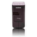 Brother PT-P750W Label Printer 180 x 180 DPI 30 mm/s Wired and Wireless HSE/TZe Wi-Fi Auto ID/Drukarki etykiet Your Sports Performance