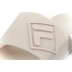 Fila women's sports slippers Morro comfortable shoes beige fashionable Fila