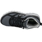 Skechers Burns Agoura M 52635-BKGY shoes Footwear/Lifestyle/Skechers Your Sports Performance