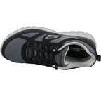 Skechers Burns Agoura M 52635-BKGY shoes Footwear/Lifestyle/Skechers Your Sports Performance