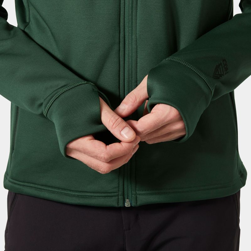 Helly Hansen Men's ODIN THERMAL PRO FLEECE JACKET 49326 390 Clothing Your Sports Performance