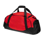 Pit Bull Sport red 50L training and travel bag - 8130214590 Akcesoria i sprzęt koszykarski/Torby i plecaki Your Sports Performance