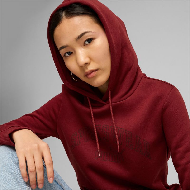 Puma Ess+ Logo LAB Hoodie FL W 682987 13 Clothing/Training Puma