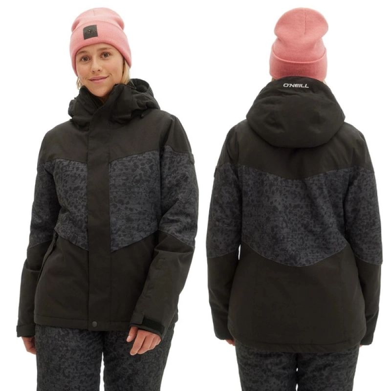 O'Neill W 1P5020-9010 Ski Jacket Clothing/Outdoor/ONeill Your Sports Performance