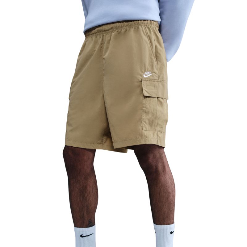Nike Sportswear Club Men's Shorts Beige IH5047 297