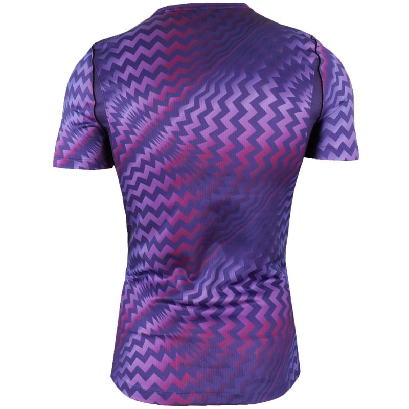 Nike Dri-Fit Gardien VI Goalkeeper Men's T-Shirt Purple HV8301 507