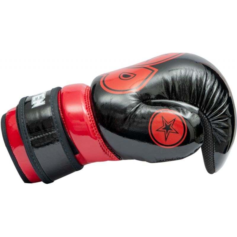 ROTT "GLOSSY BLOCK" Open Gloves In preparation Your Sports Performance
