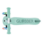 Scooter with seat GO•UP SPORTY LIGHTS (452-706-4 S) Accessories/Skating/Hulajnogi/Traditional/For kids/Globber Your Sports Performance