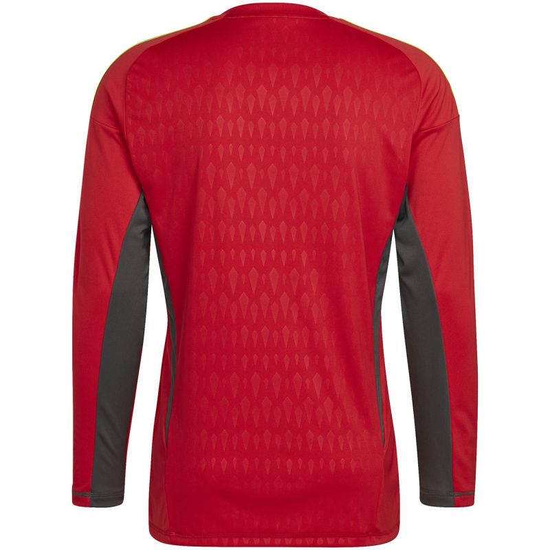 Adidas Tiro 23 Competition Long Sleeve M HL0007 goalkeeper shirt Clothing/Football Adidas