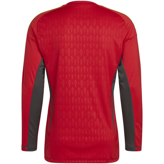 Adidas Tiro 23 Competition Long Sleeve M HL0007 goalkeeper shirt Clothing/Football Adidas
