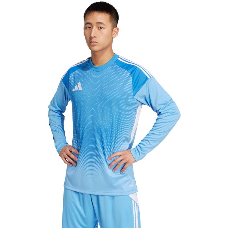 adidas Tiro 25 Competition Goalkeeper Long Sleeve M JI9722 Clothing/Football Adidas