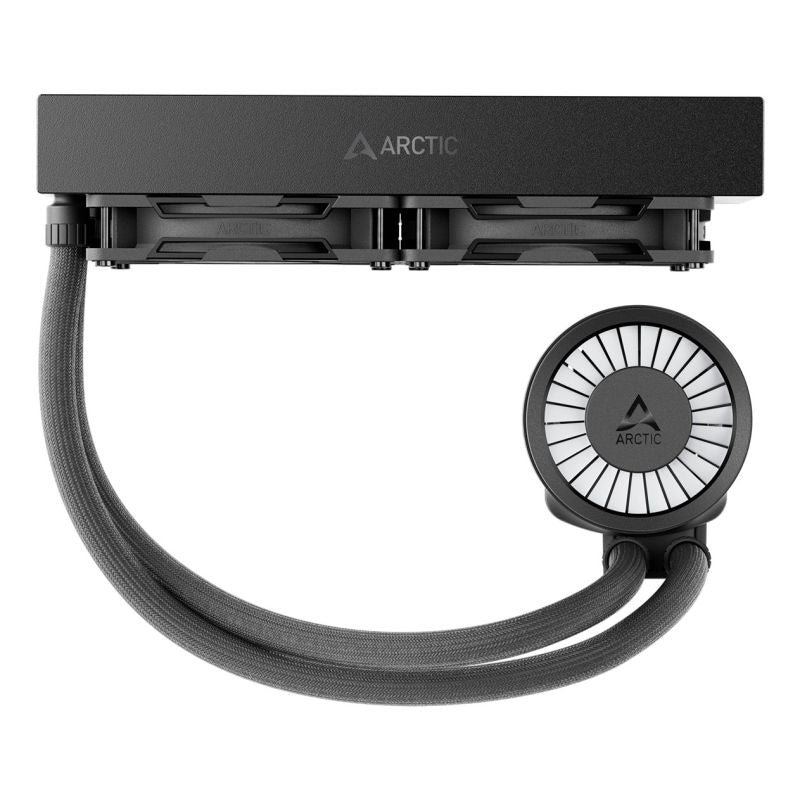 ARCTIC S_MULTI/ACFRE00182A CPU Cooler Chłodzenie/Chłodzenie - zestawy chłodzenia wodnego Your Sports Performance