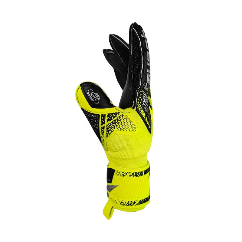 Reusch Attrakt Silver Jr 5572215 2025 Goalkeeper Gloves Accessories/Gloves Your Sports Performance