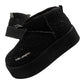 Shoes, snow boots Karl Lagerfeld Thermo W KL48522WW0S Footwear/Outdoor/Karl Lagerfeld Your Sports Performance
