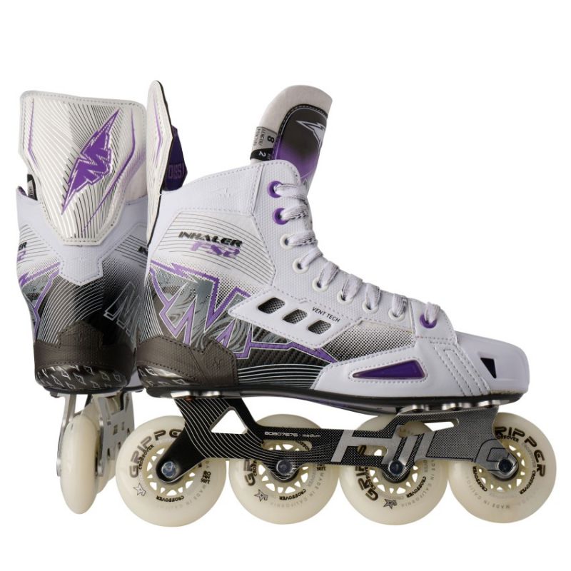 Mission Inhaler FS2 Int 1065312 Roller Hockey Skates Accessories/Skating/Rolki (pozostałe) Your Sports Performance