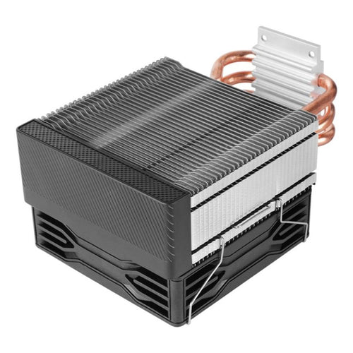 TACENS MARS MCPU-X3 90 PWM 190W TDP BK - CPU Cooler Chłodzenie/Chłodzenie CPU Your Sports Performance