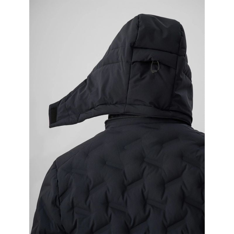 Men’s Winter Puffer Jacket with Synthetic Insulation 4F 4FRAW26TDJAM1025-20S