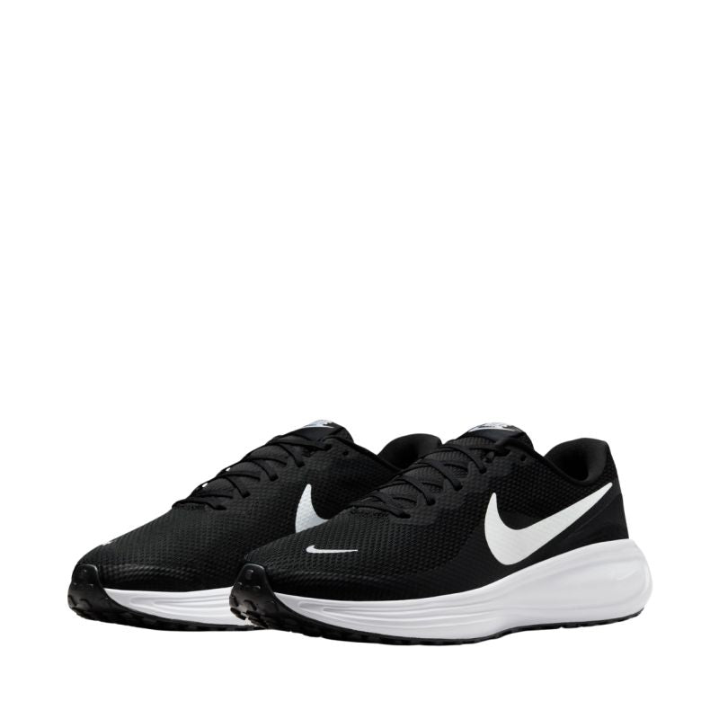 Nike Revolution 8 Men's Shoes Black HQ1996 001