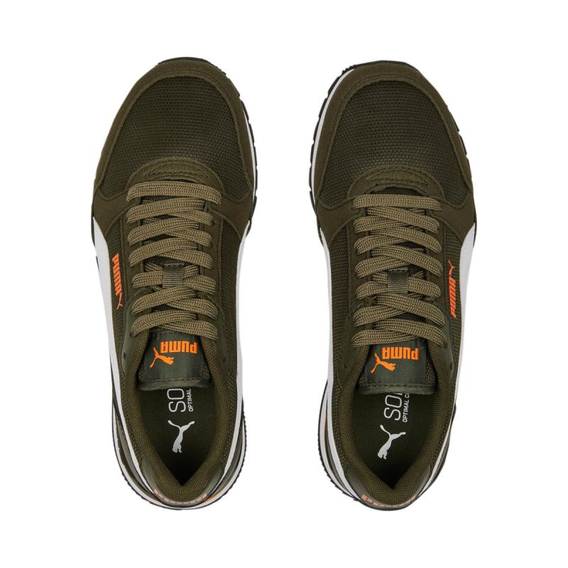 Puma ST Runner V3 Mesh Jr 385510 15 shoes Footwear/Lifestyle Puma