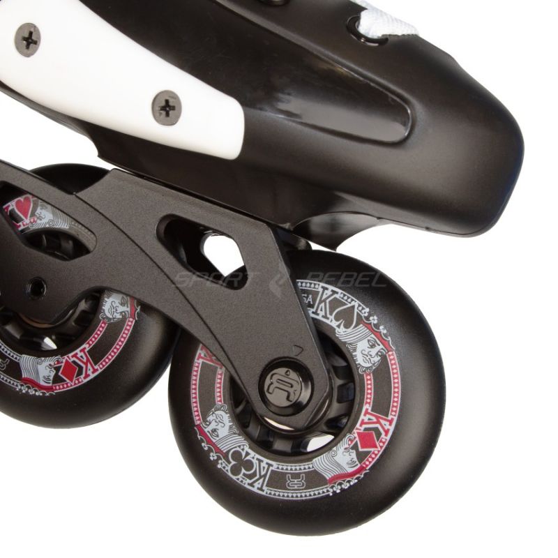 SEBA FRX 80 SkkfrX80-OR freestyle skates Accessories/Skating/Rolki (pozostałe) Your Sports Performance