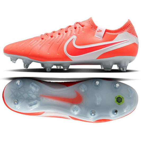 Nike Tiempo Legend 10 Elite SG-Pro AC M DV4329-800 shoes Footwear/Football/SG/SR Nike