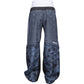 TOP TEN "PRISM" Kickboxing Pants SKBP-TT-P In preparation Your Sports Performance