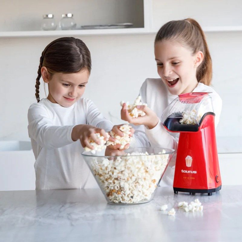 Taurus Pop'n'Corn 968375000 popcorn maker AGD - Produkty/Automaty do popcornu Your Sports Performance