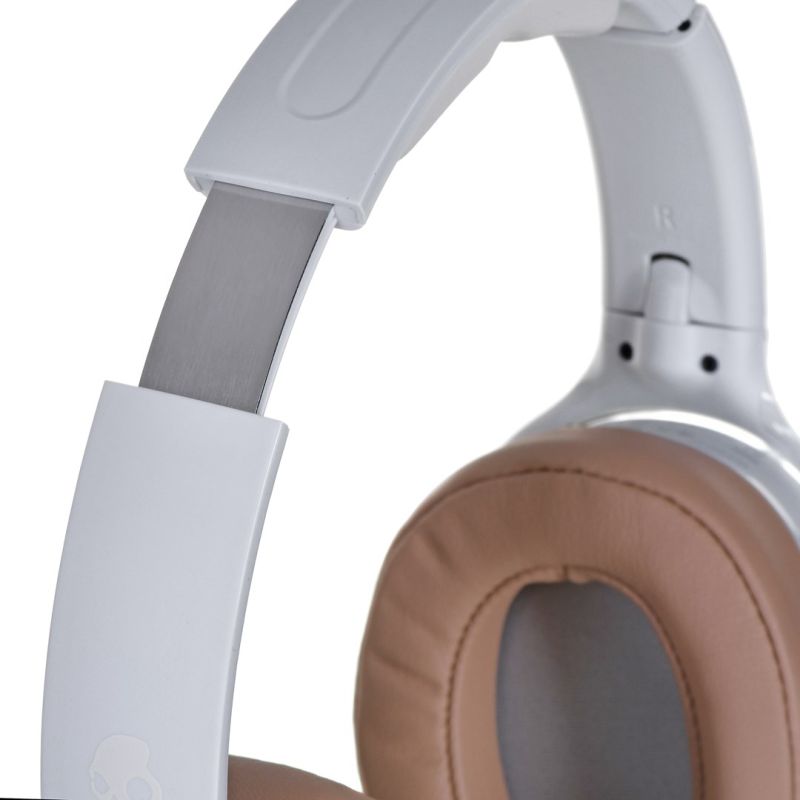Skullcandy Hesh ANC Wireless Mod White headphones In preparation Your Sports Performance